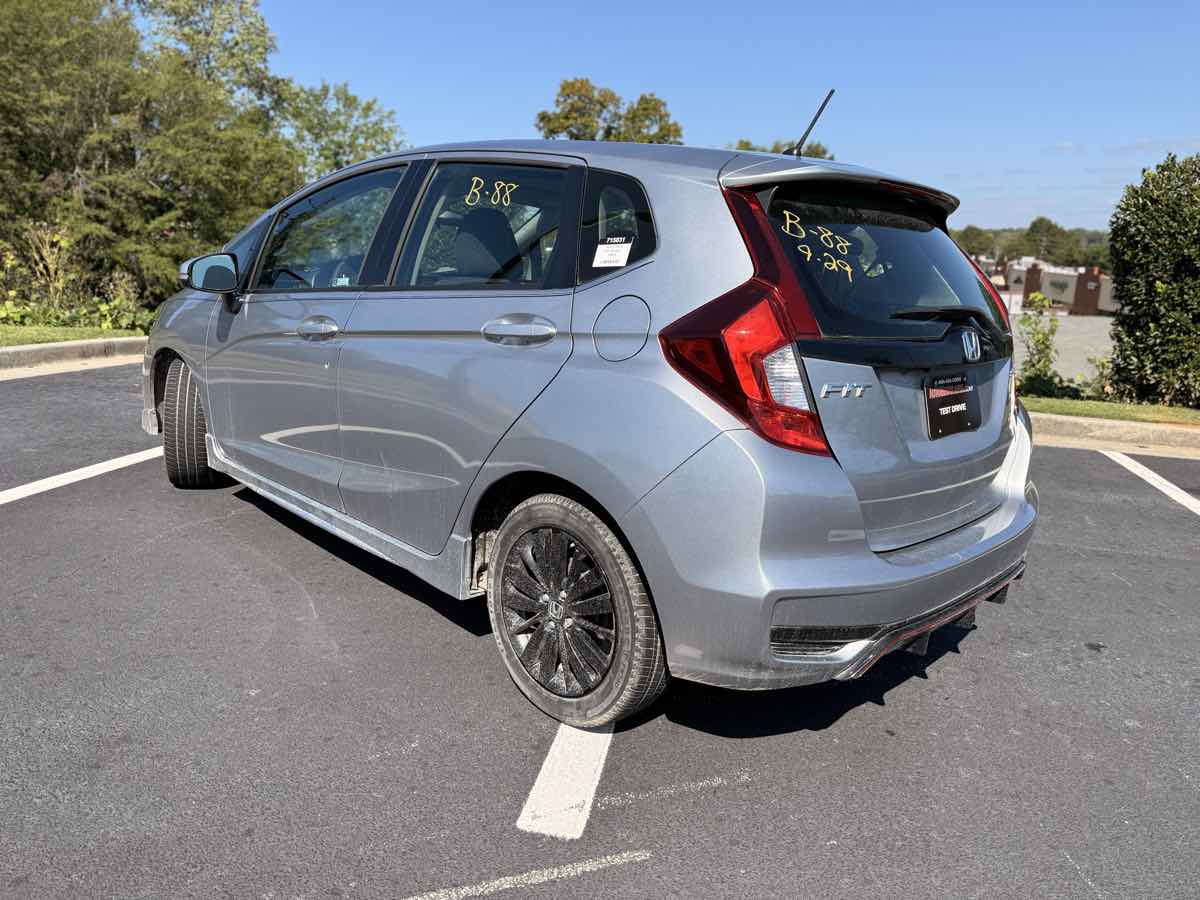 2020 Honda Fit Sport photo 2