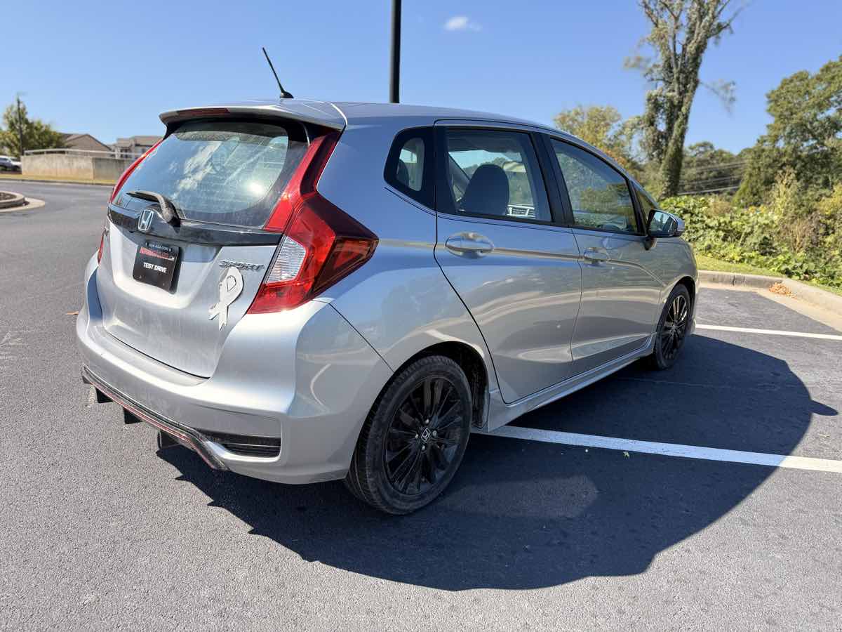 2020 Honda Fit Sport photo 3
