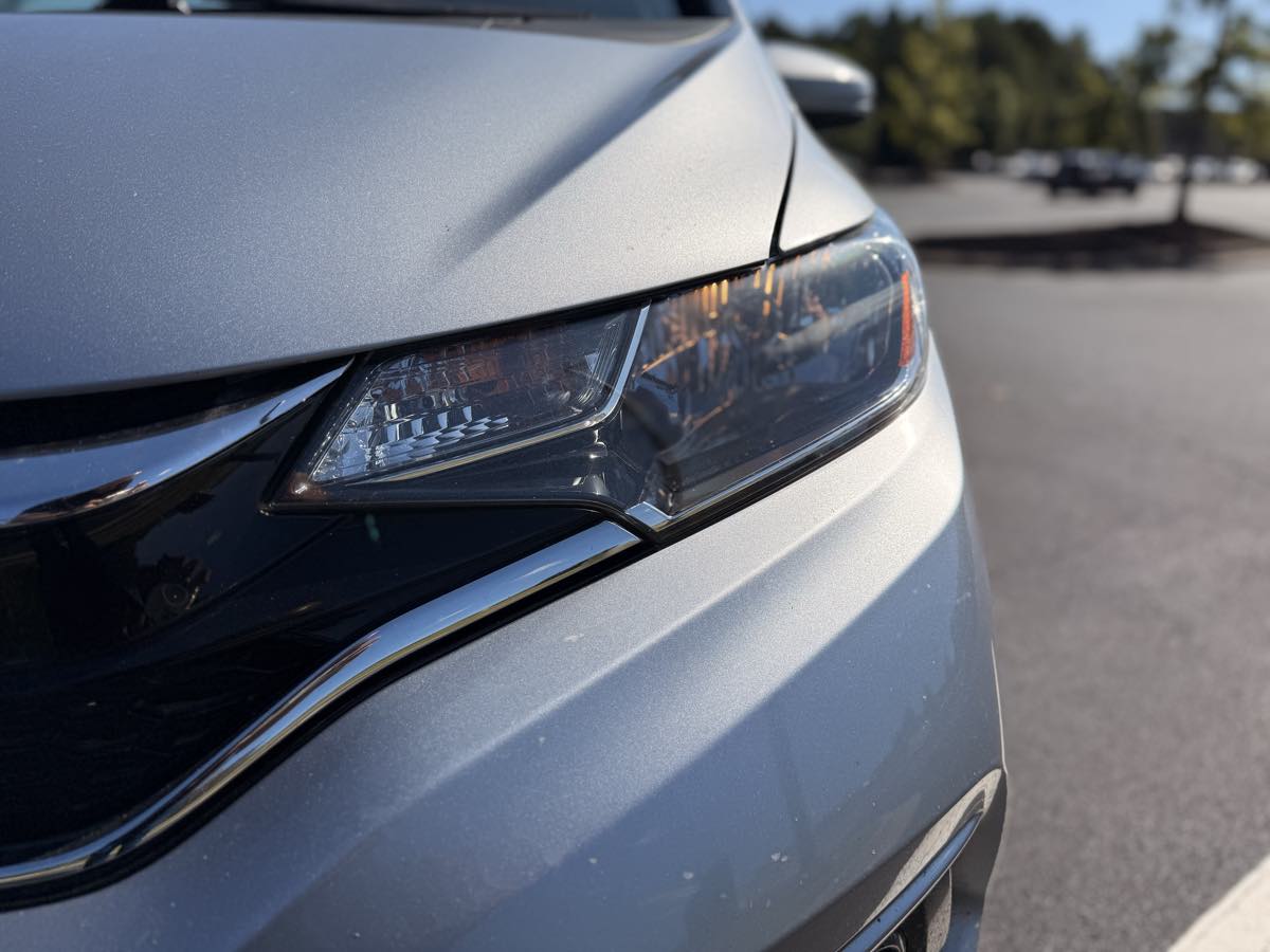 2020 Honda Fit Sport photo 5