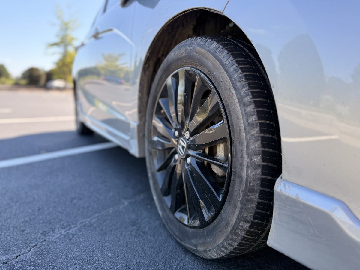 2020 Honda Fit Sport photo 6