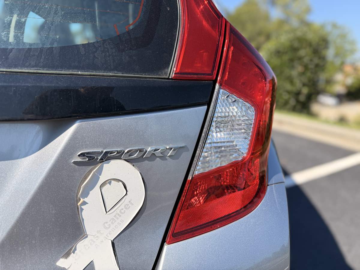 2020 Honda Fit Sport photo 8
