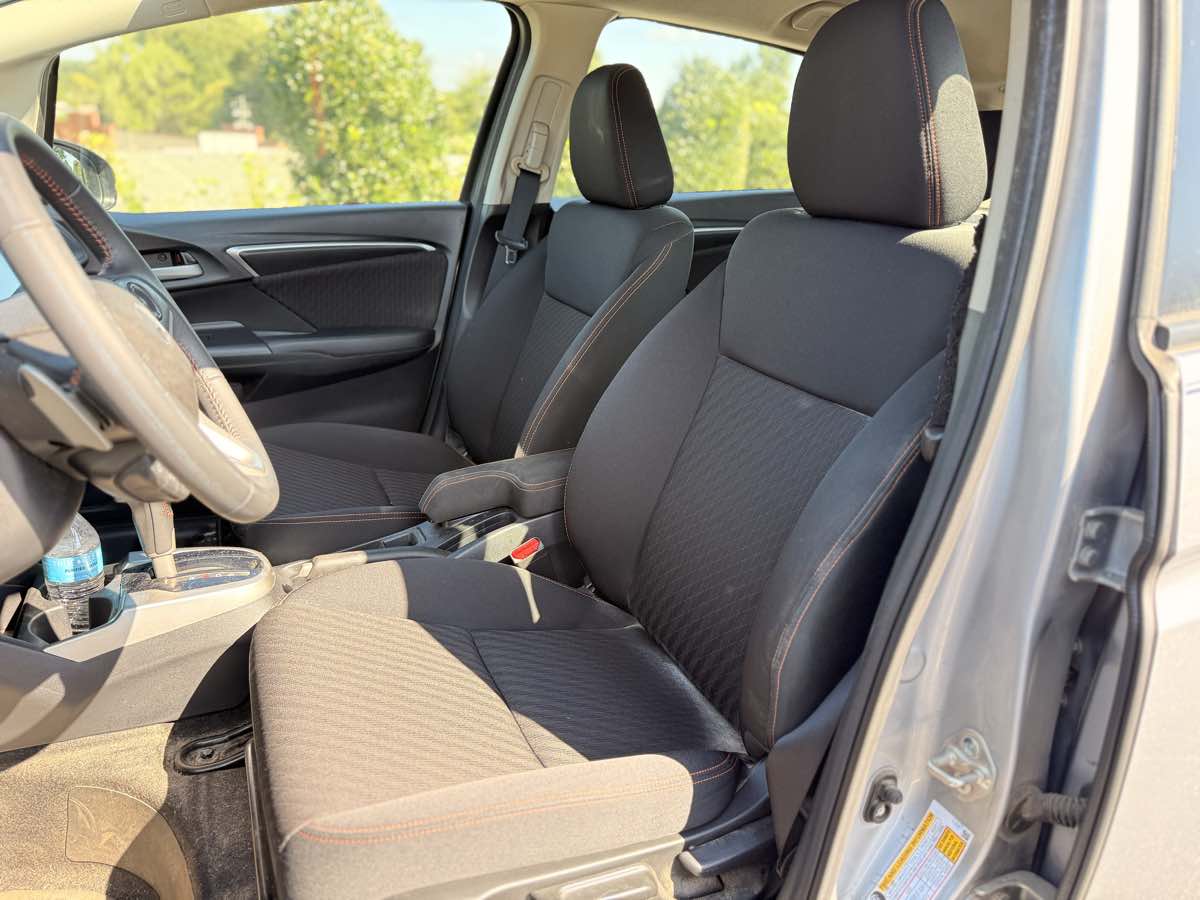 2020 Honda Fit Sport photo 9