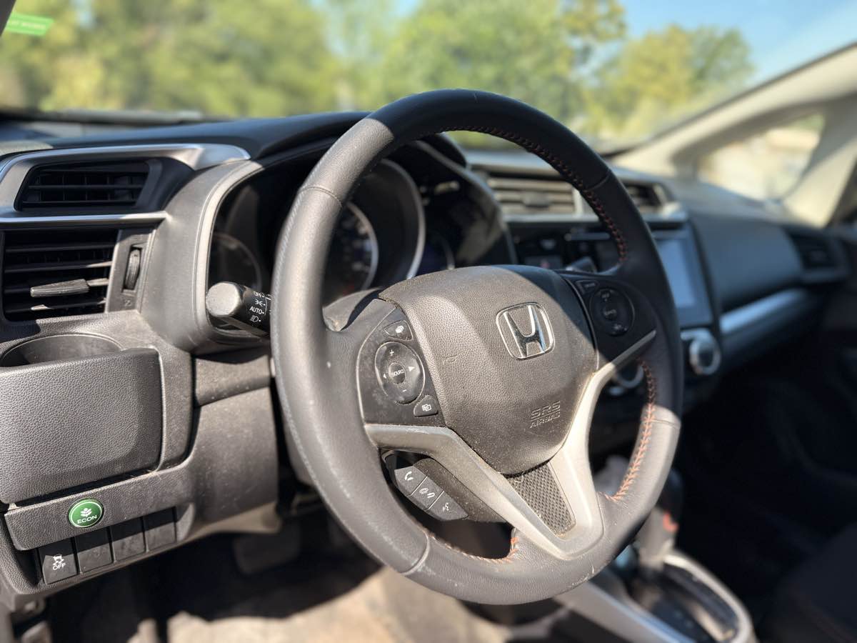 2020 Honda Fit Sport photo 10