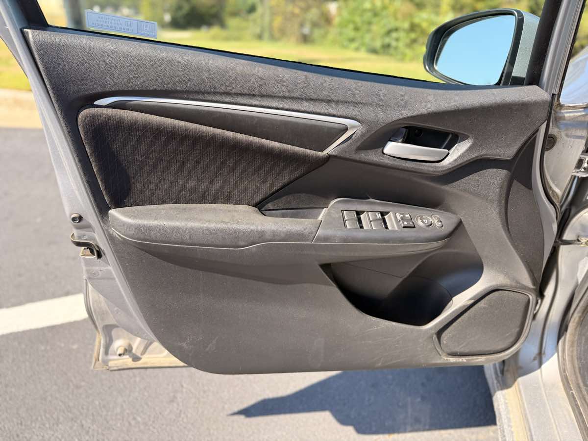 2020 Honda Fit Sport photo 11