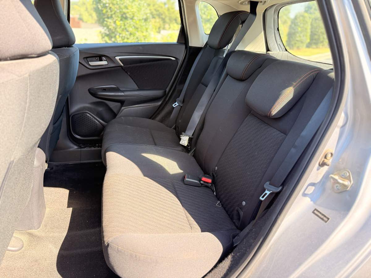 2020 Honda Fit Sport photo 12