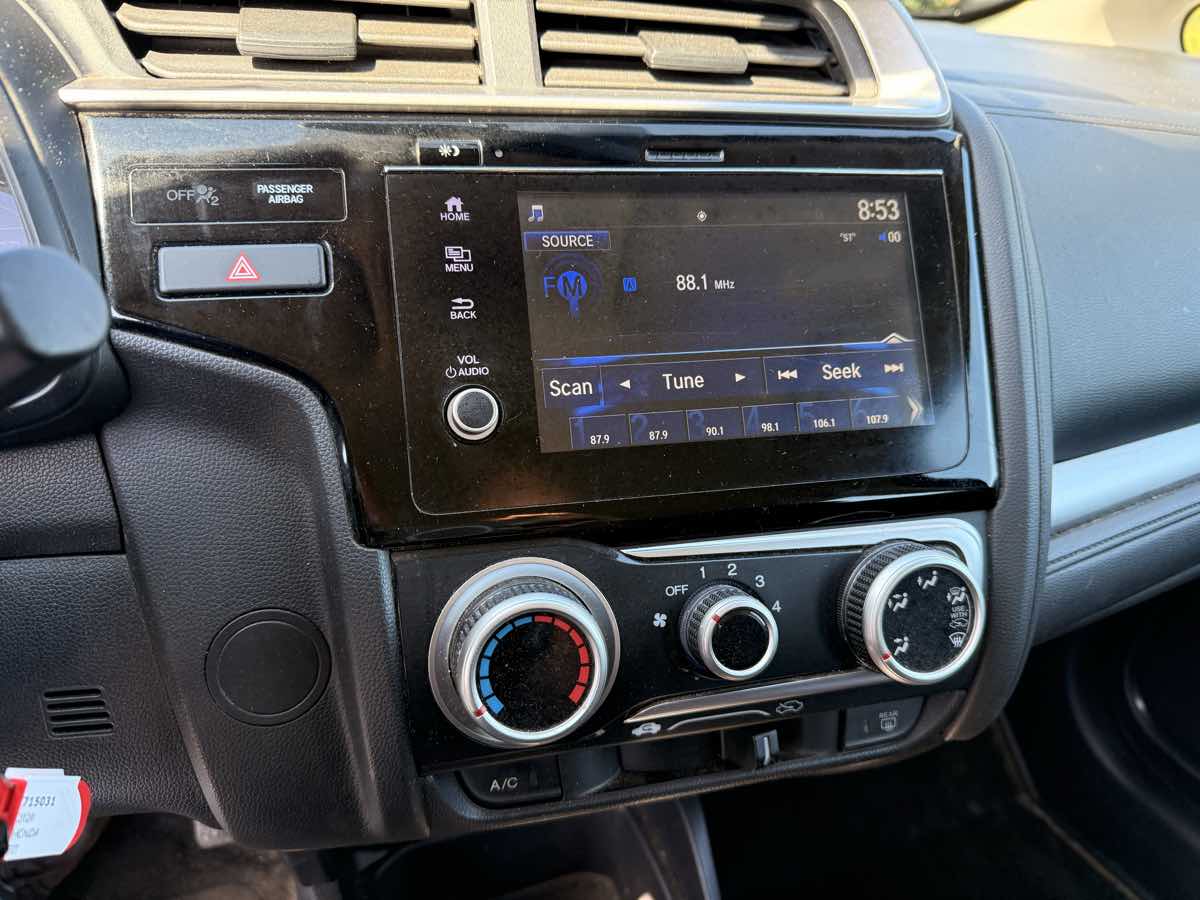 2020 Honda Fit Sport photo 13