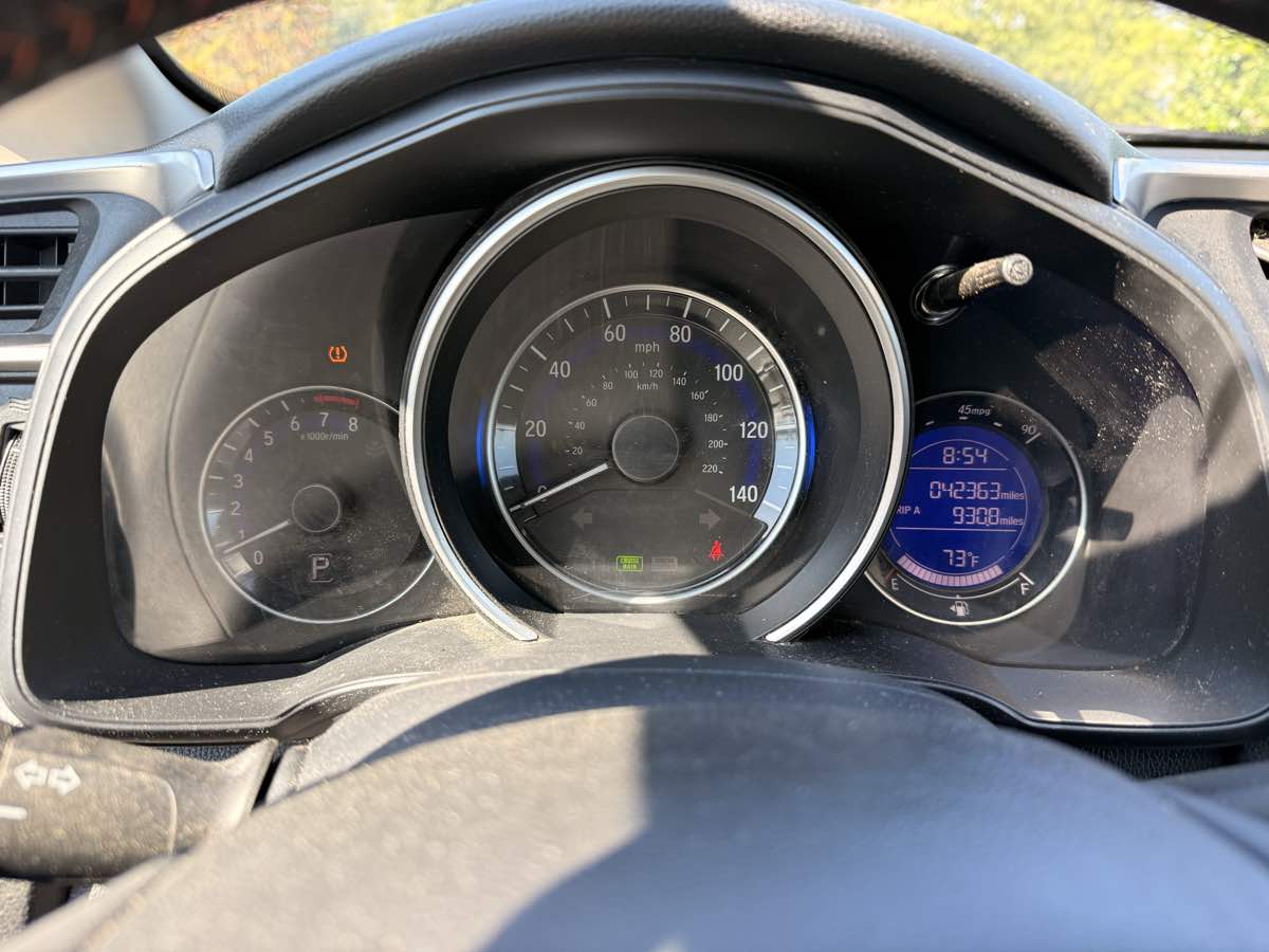 2020 Honda Fit Sport photo 15
