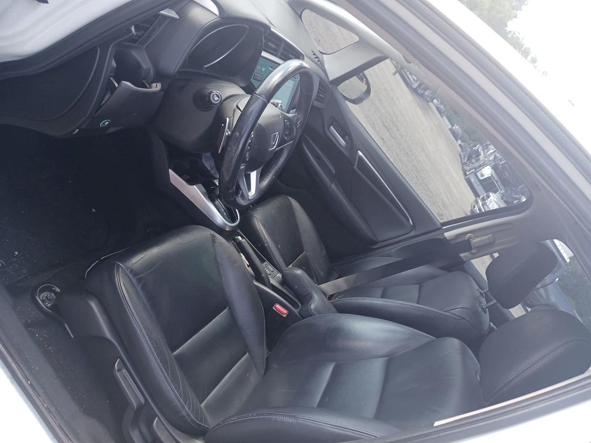 2017 Honda Fit EX-L Navi photo 4