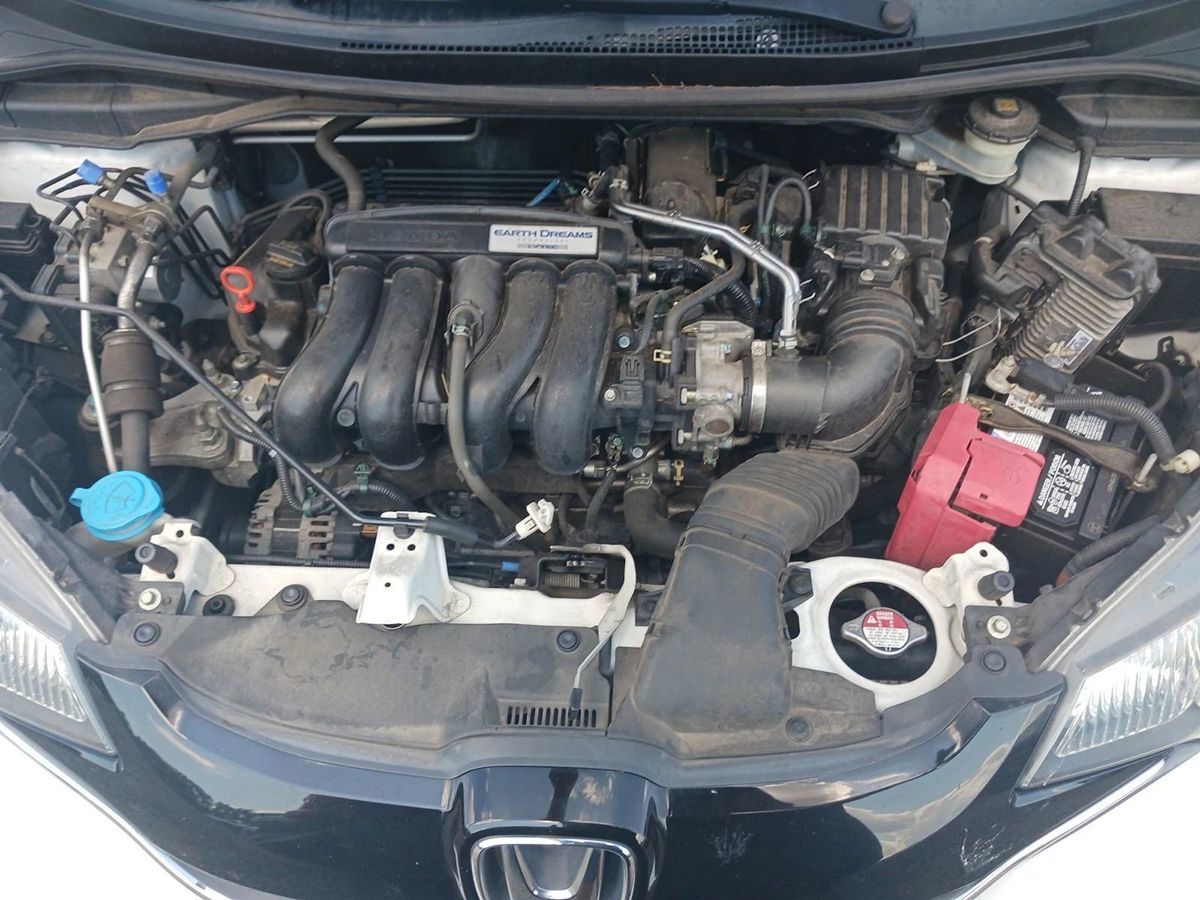 2017 Honda Fit EX-L Navi photo 9