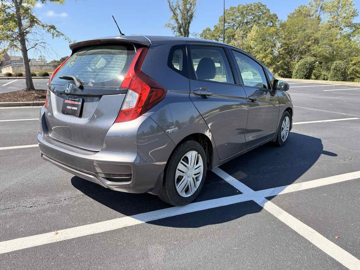 2020 Honda Fit LX photo 3