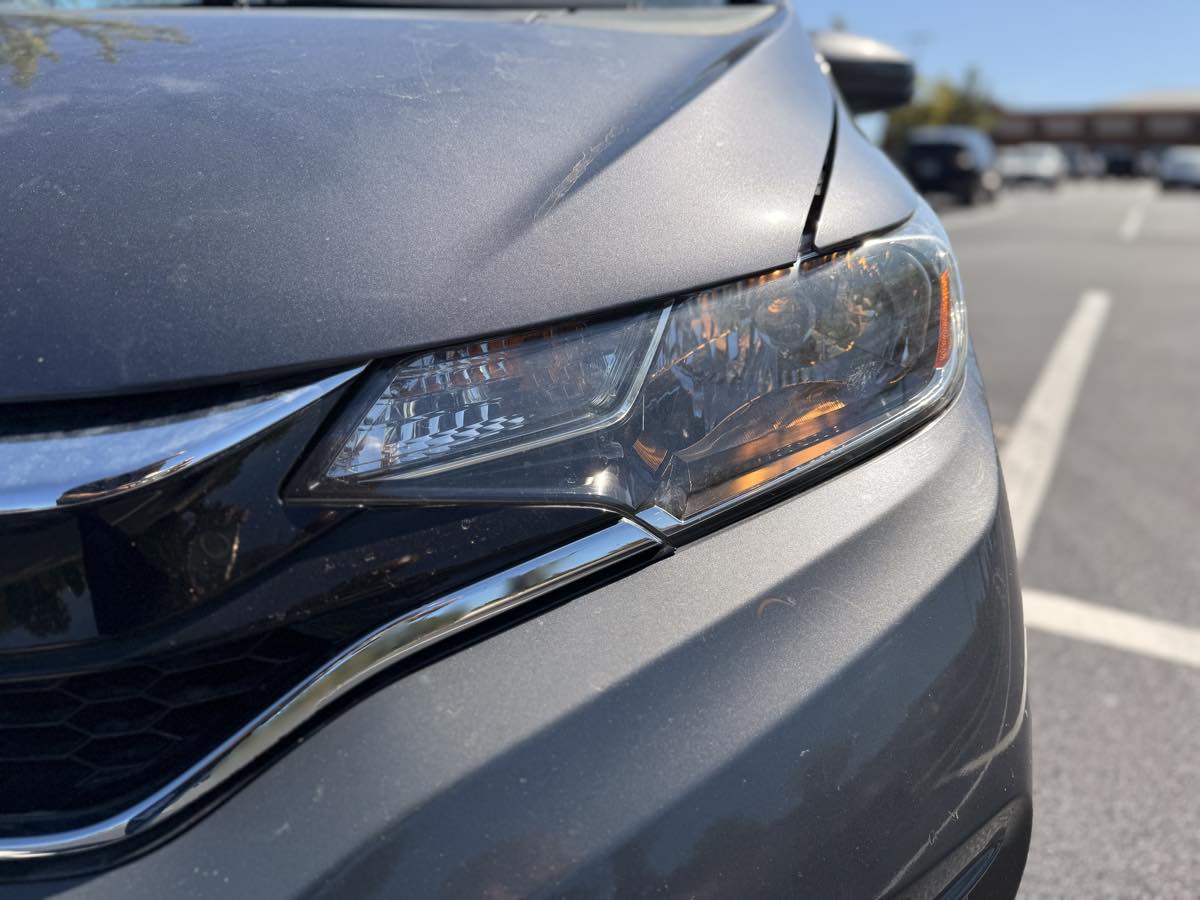 2020 Honda Fit LX photo 5