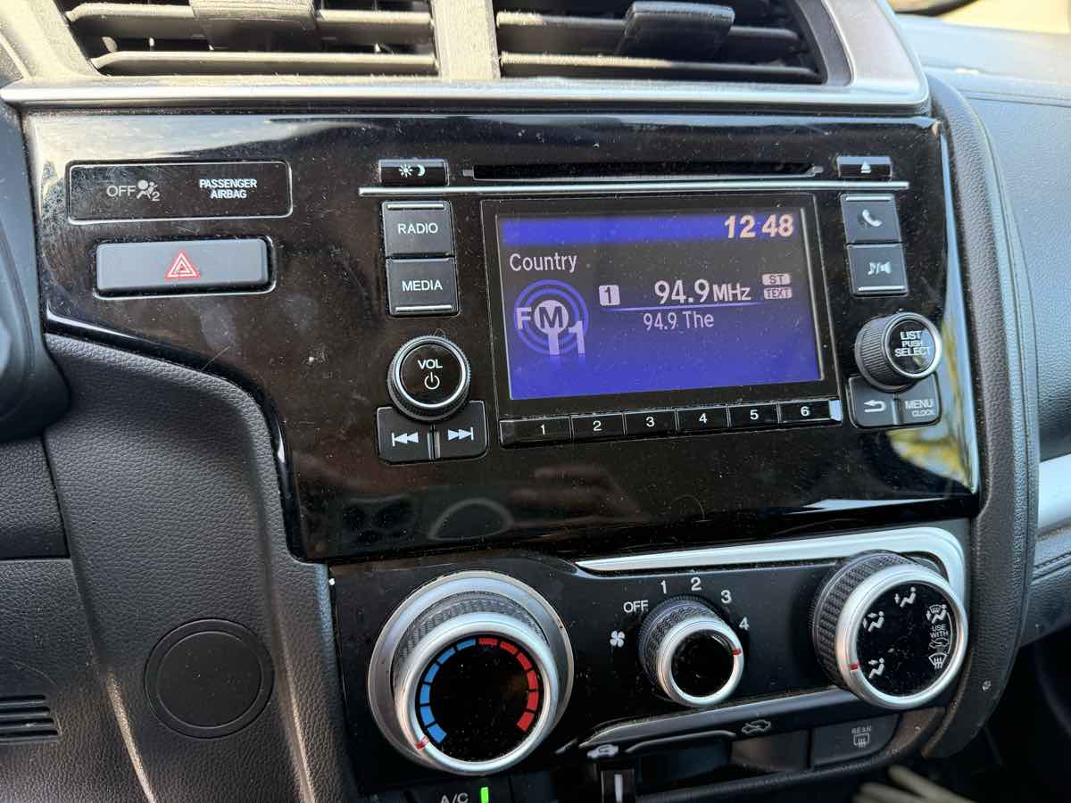 2020 Honda Fit LX photo 7