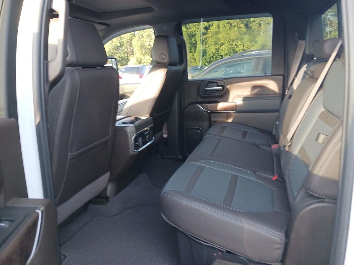 2022 Gmc Sierra HD Denali photo 4