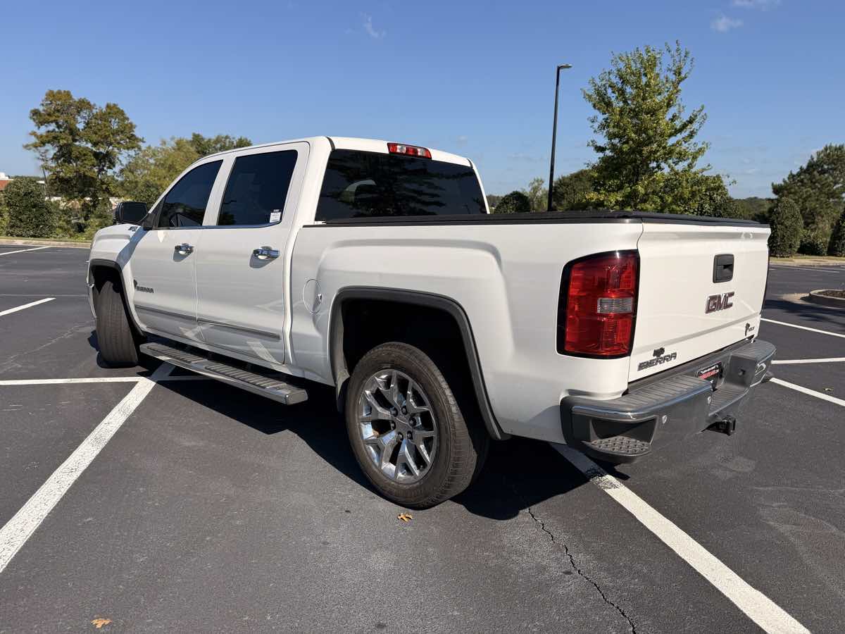 2014 Gmc Sierra 1500 SLT photo 2
