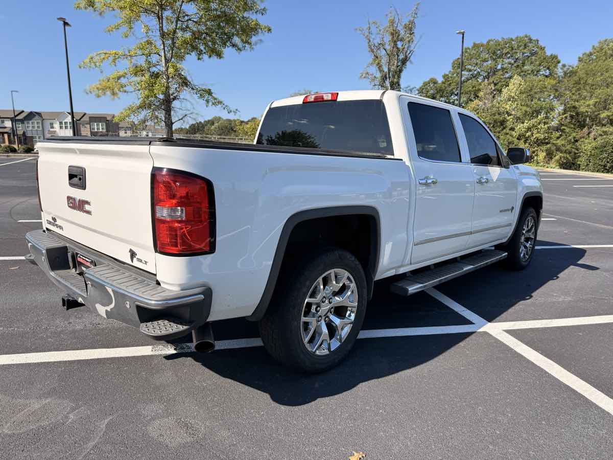 2014 Gmc Sierra 1500 SLT photo 3