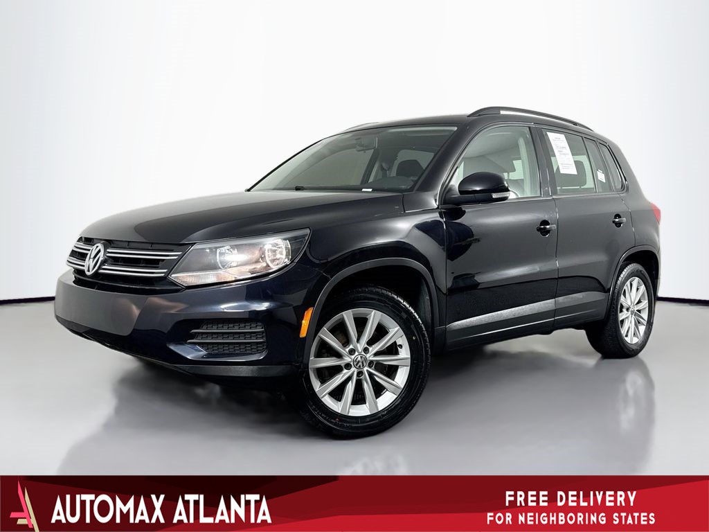 2017 Volkswagen Tiguan Limited 2.0T's photo