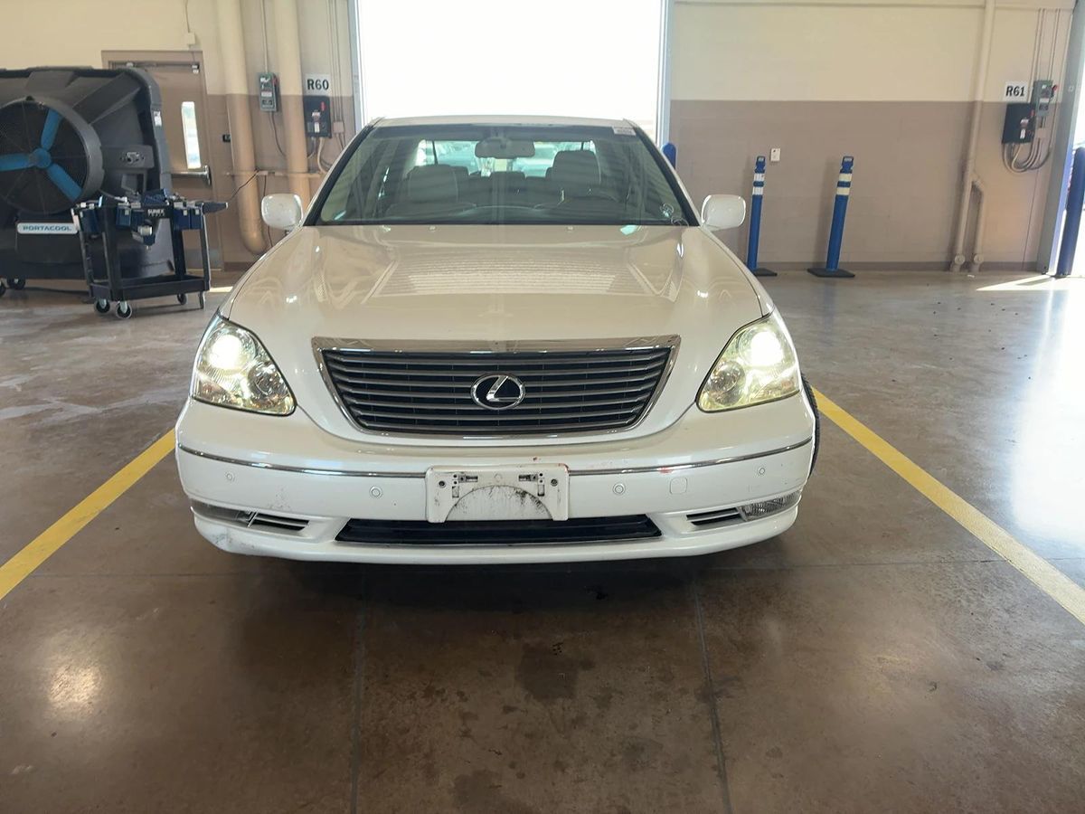 2006 Lexus LS 430 Luxury photo 2