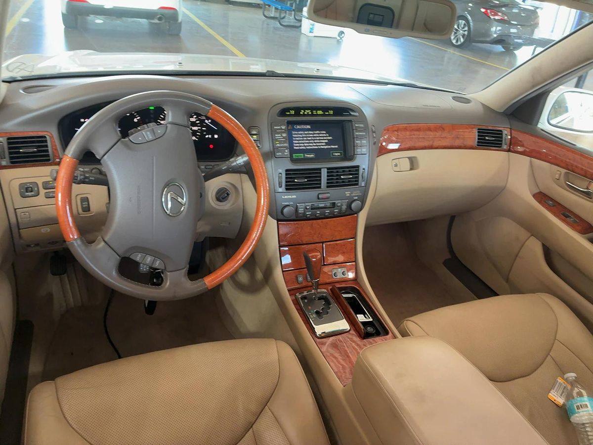 2006 Lexus LS 430 Luxury photo 4