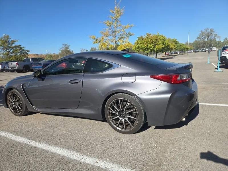 2015 Lexus RC F photo 4