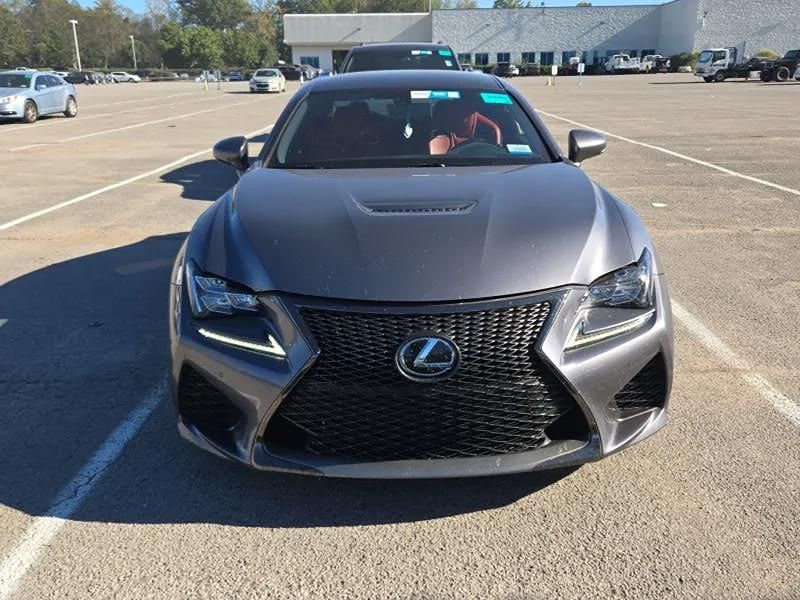 2015 Lexus RC F photo 2