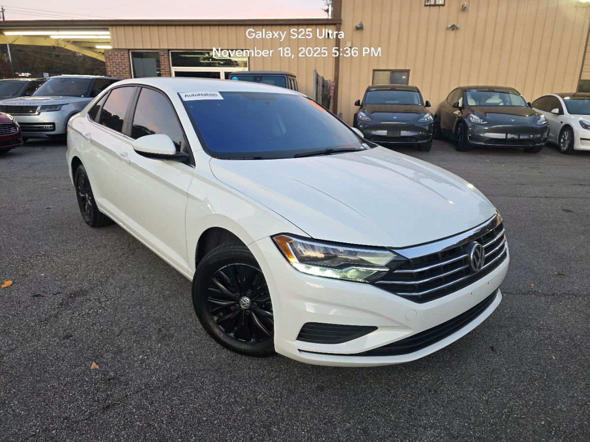 2019 Volkswagen Jetta S photo 3
