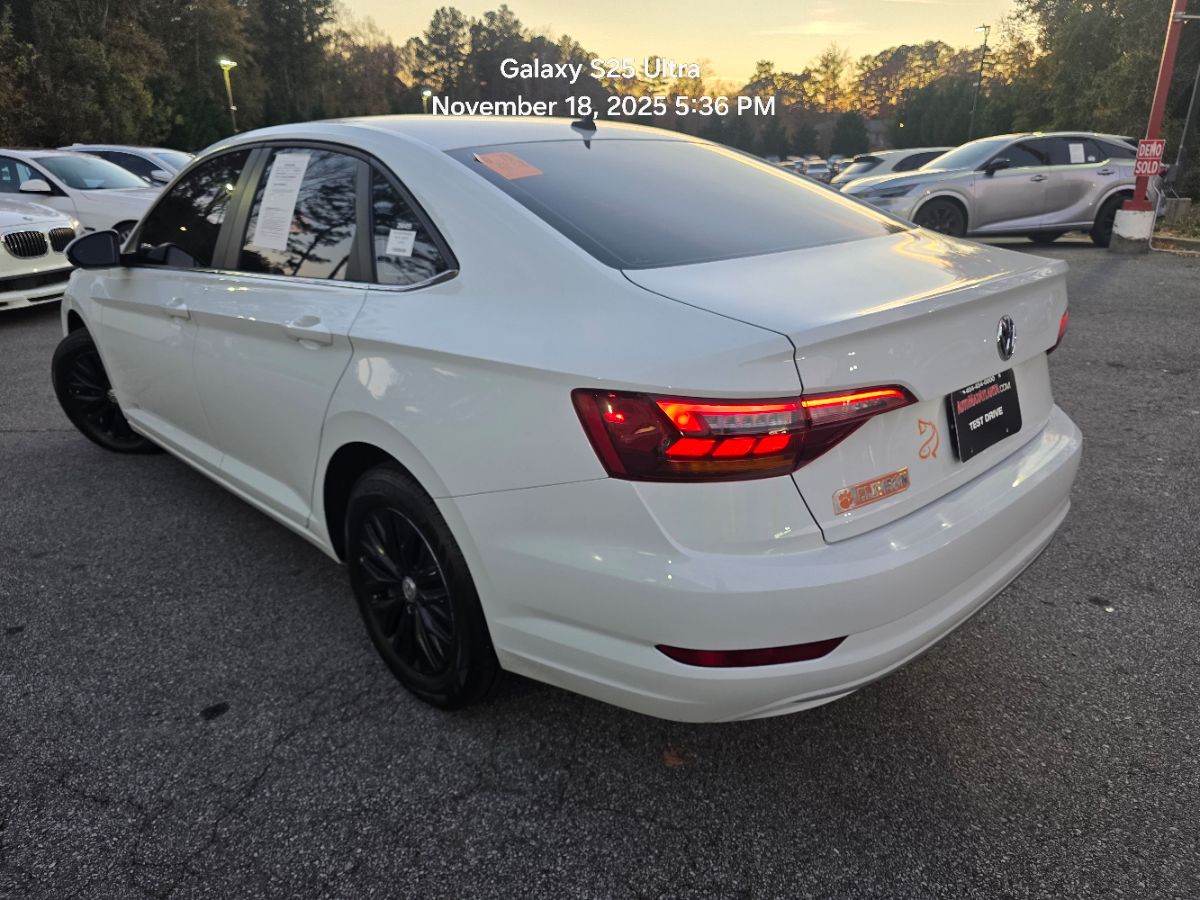 2019 Volkswagen Jetta S photo 4