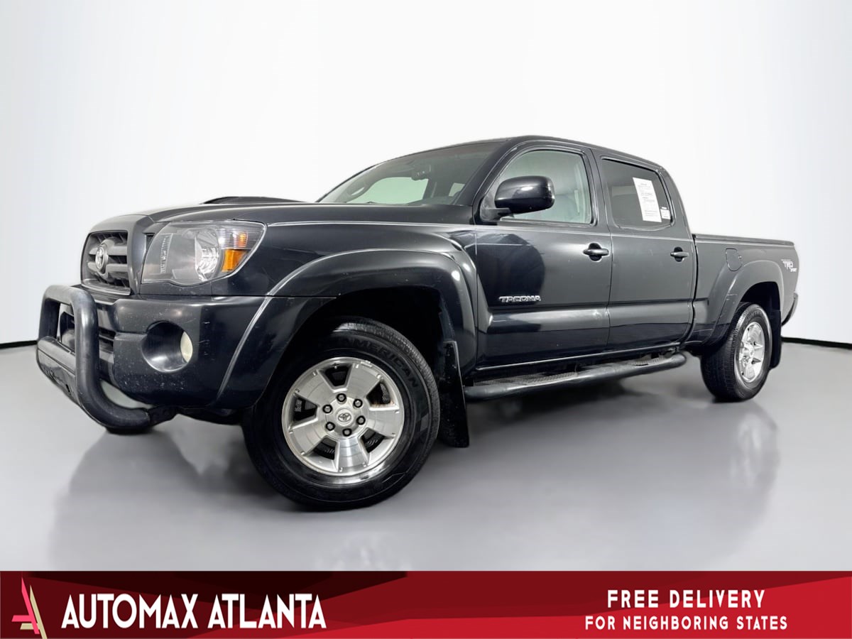 2009 Toyota Tacoma PreRunner Double Cab V6