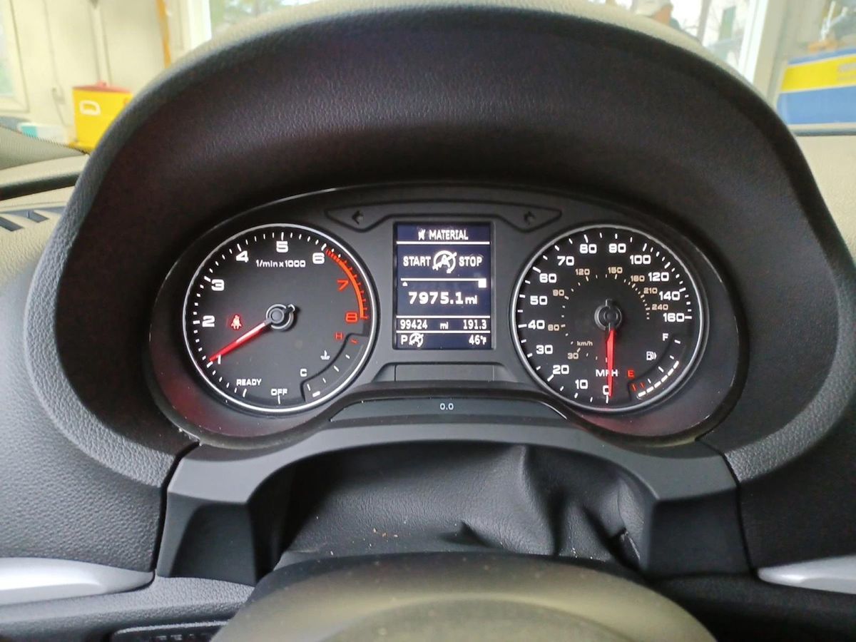 2019 Audi A3 Premium 40 TFSI photo 4