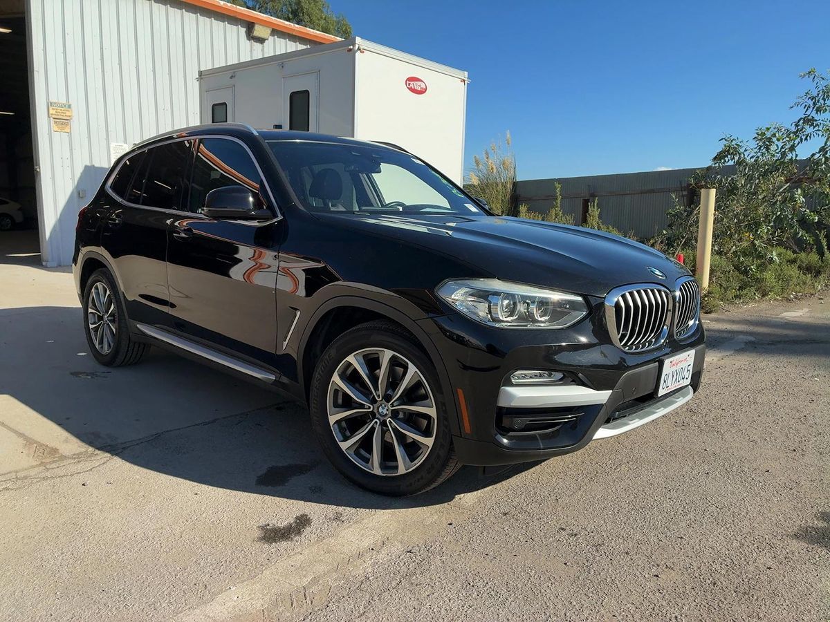 2019 Bmw X3 sDrive30i photo 3