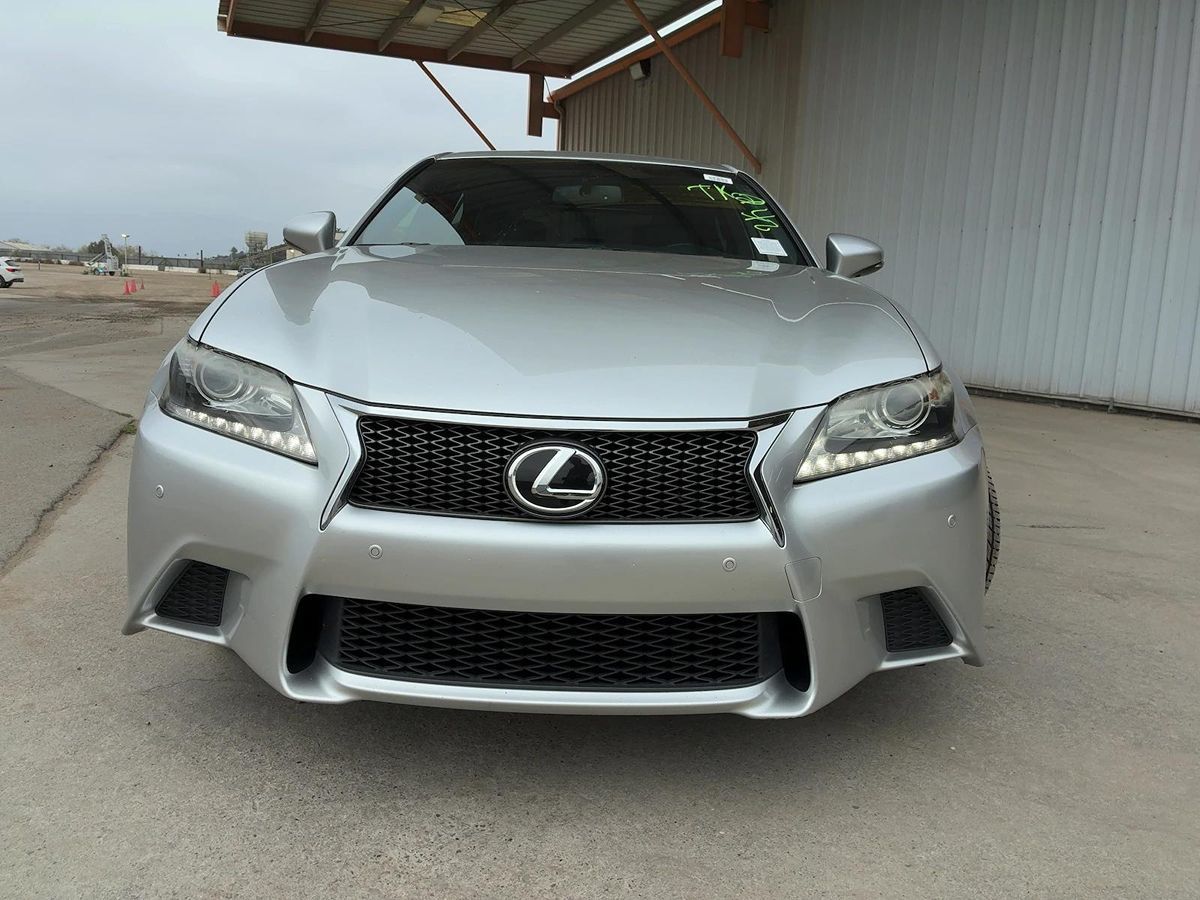 2013 Lexus GS 350 F SPORT photo 2