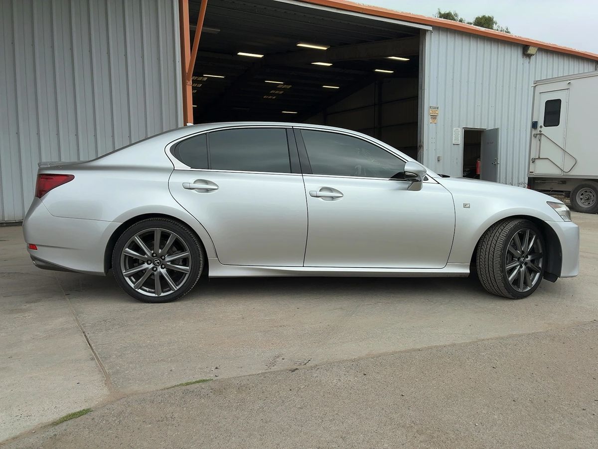 2013 Lexus GS 350 F SPORT photo 4
