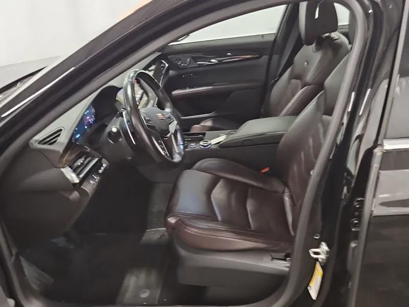 2019 Cadillac CT6 Premium Luxury photo 4