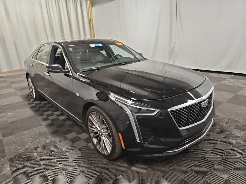 2019 Cadillac CT6 Premium Luxury photo 3