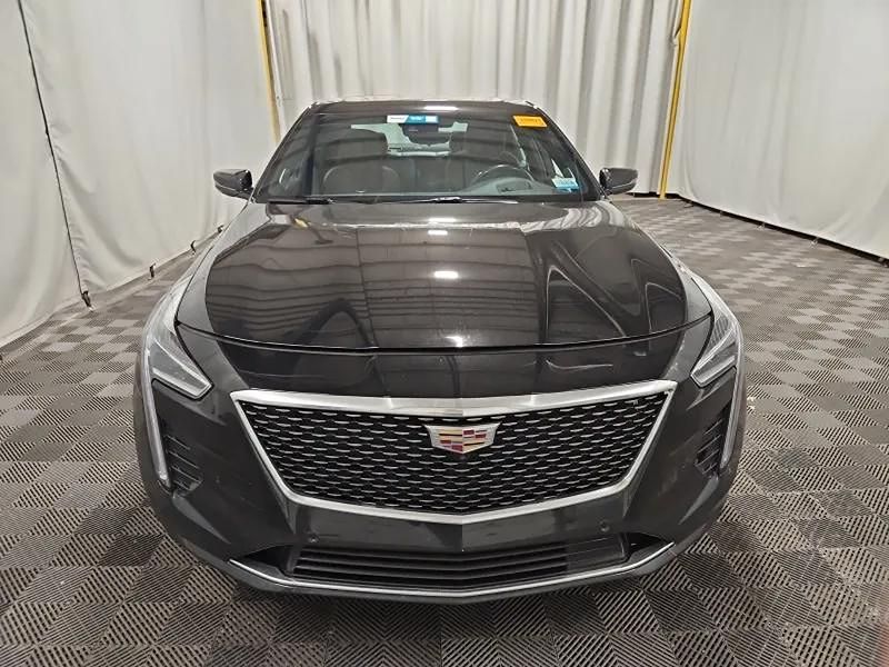 2019 Cadillac CT6 Premium Luxury photo 2