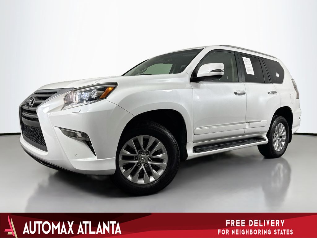 2015 Lexus GX 460 460's photo