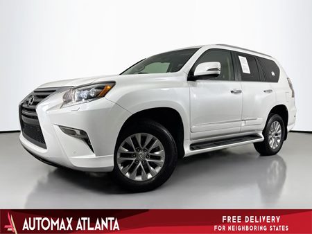 2015 Lexus GX 460 4WD