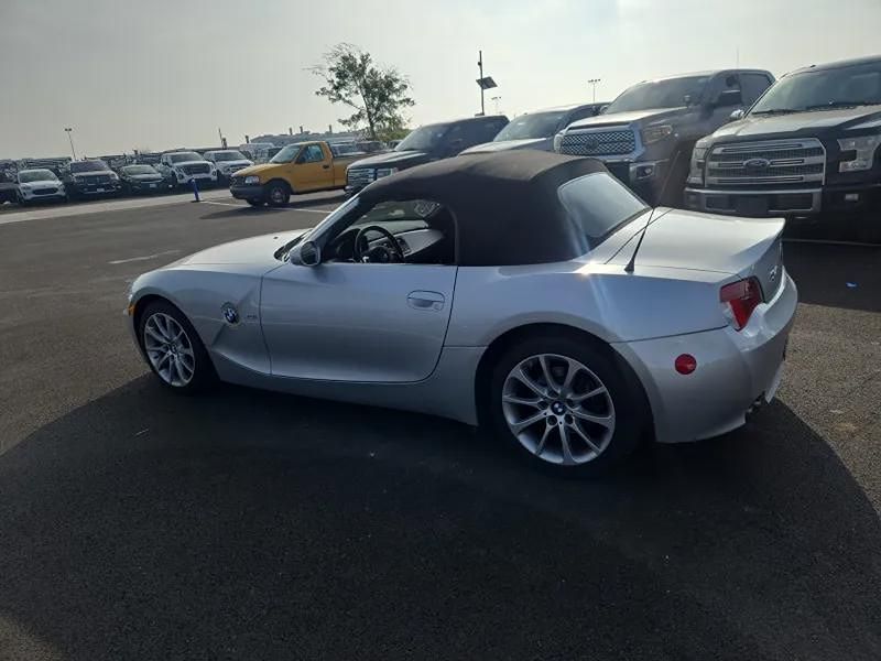 2007 Bmw Z4 photo 3