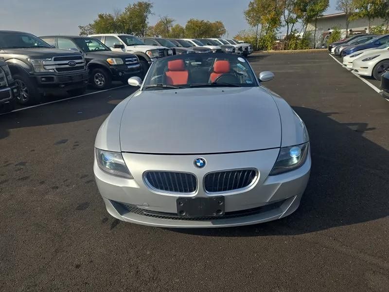 2007 Bmw Z4 photo 2