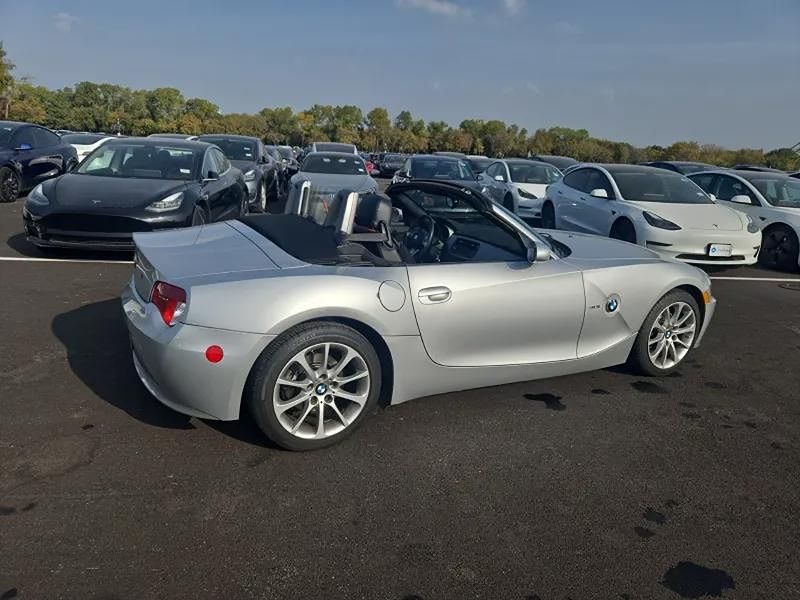 2007 Bmw Z4 photo 4