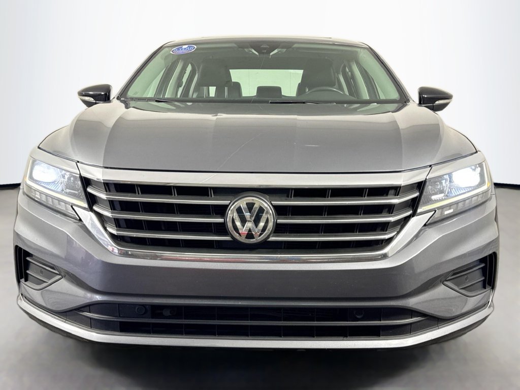 Volkswagen Passat photo 4
