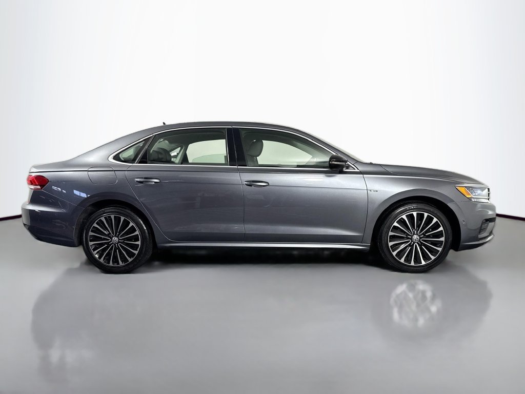 Volkswagen Passat photo 7