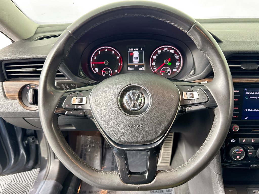 Volkswagen Passat photo 14