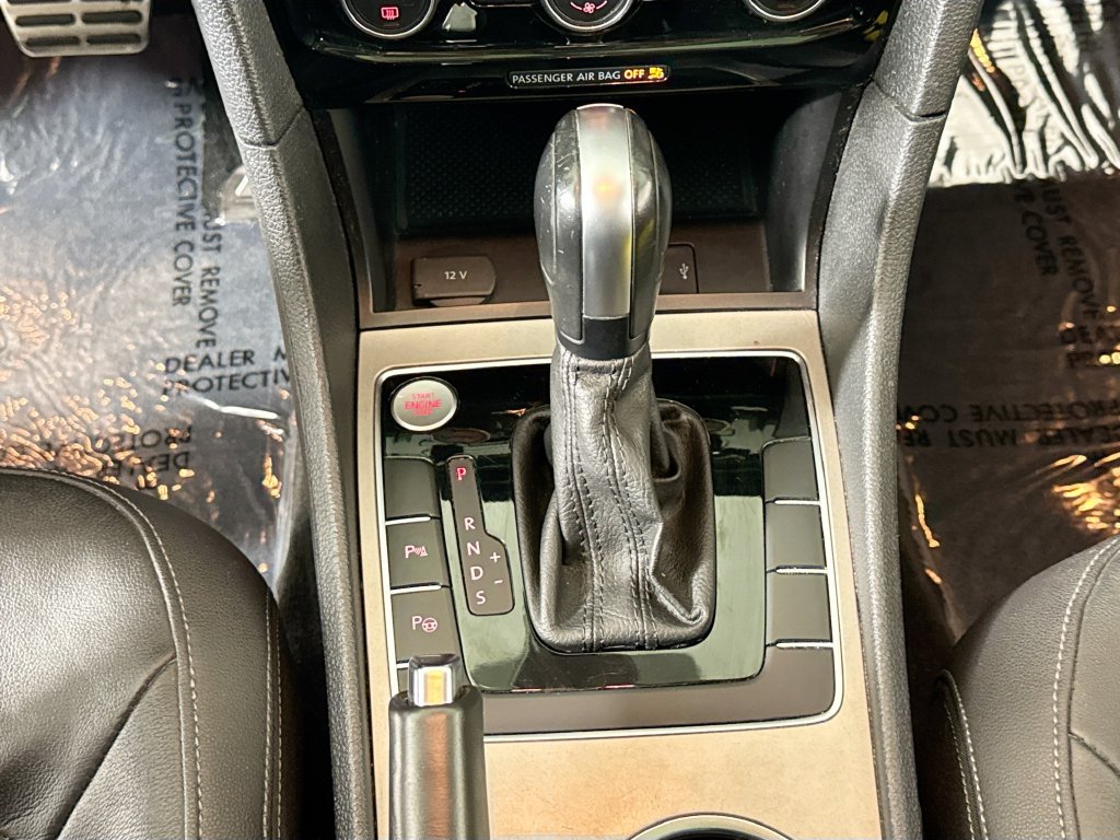 Volkswagen Passat photo 22