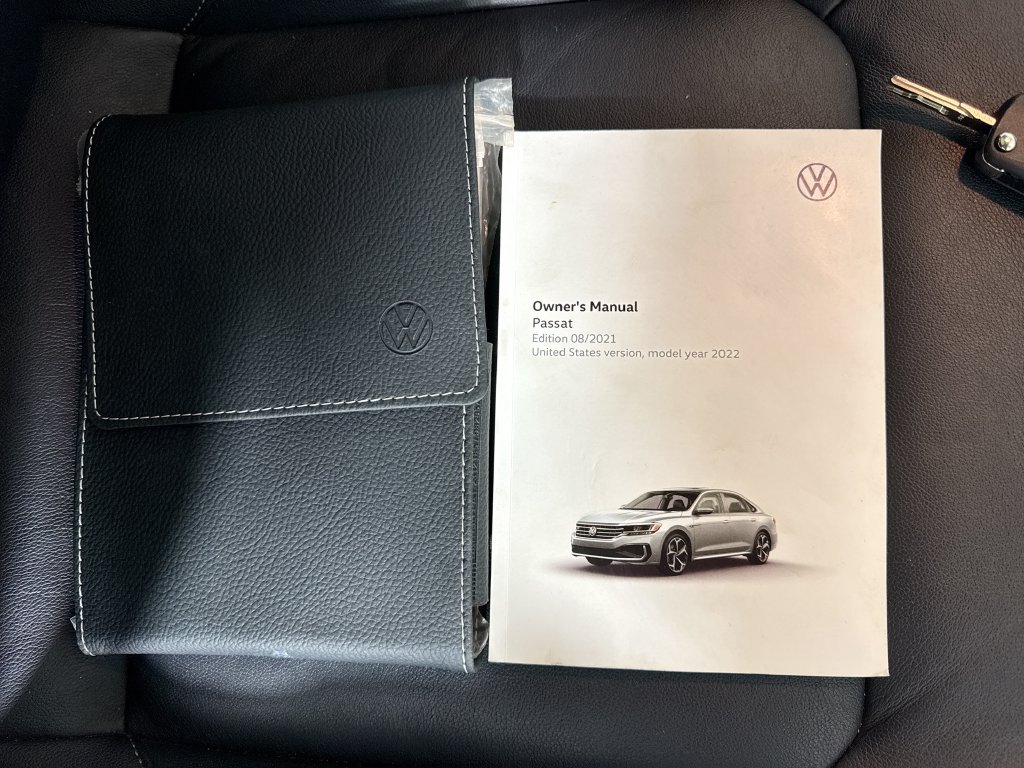 Volkswagen Passat photo 45