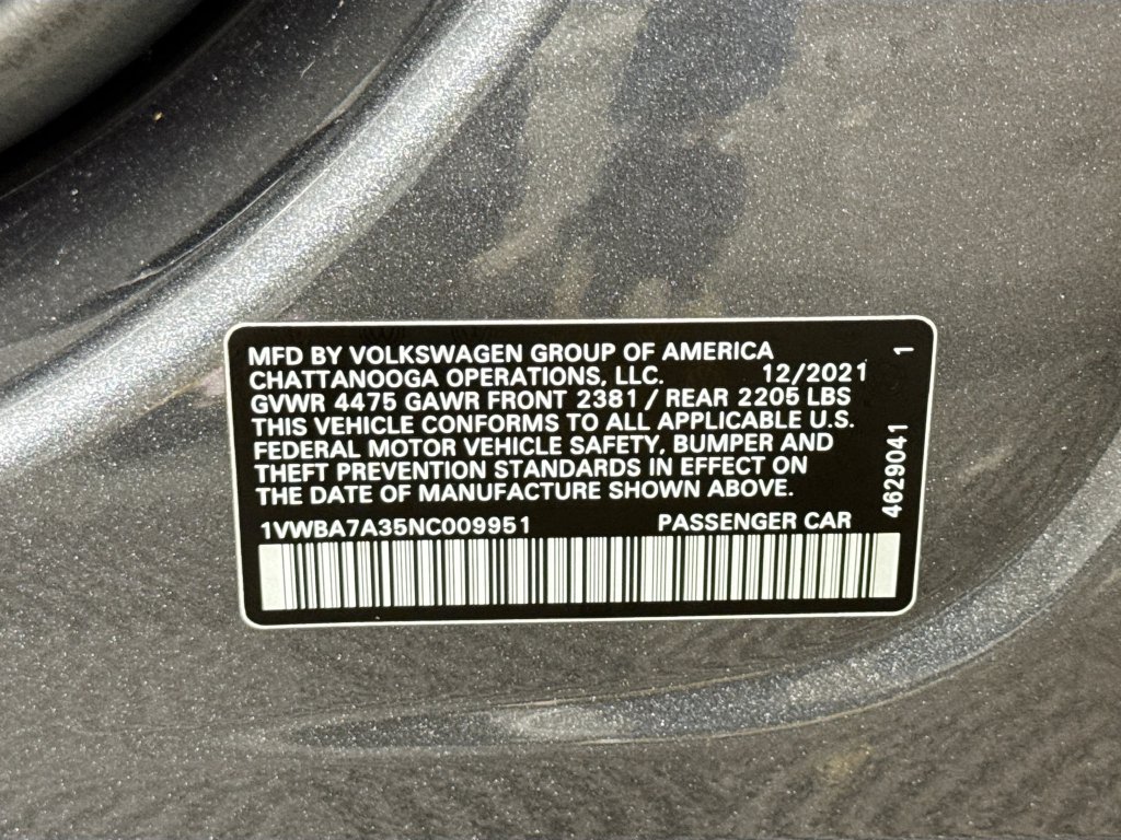 Volkswagen Passat photo 46