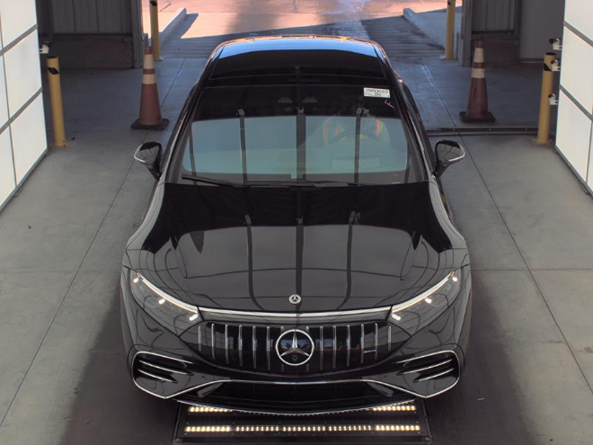 2022 Mercedes Benz EQS Sedan AMG 53 4MATIC photo 2
