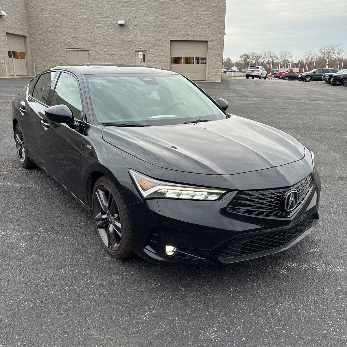 2024 Acura Integra A-Spec photo 2