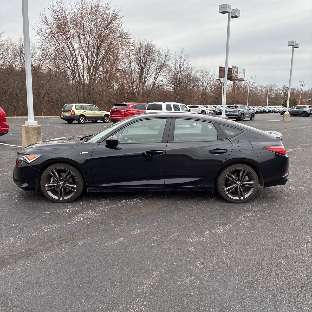 2024 Acura Integra A-Spec photo 3