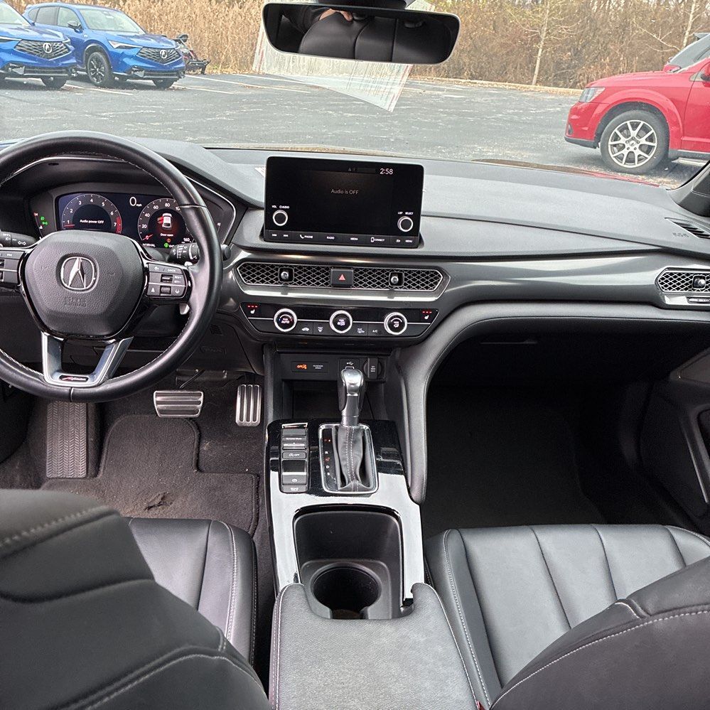 2024 Acura Integra A-Spec photo 4
