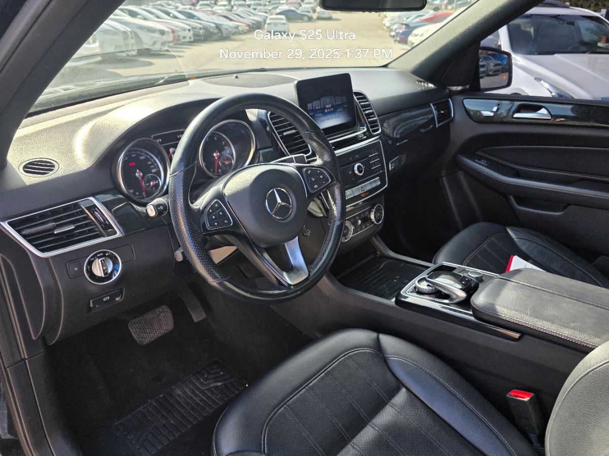 2018 Mercedes Benz GLE 350 photo 4